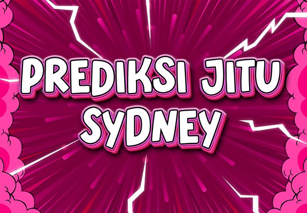 Prediksi Togel SYDNEY (SDY) 21 FEBRUARI 2026
